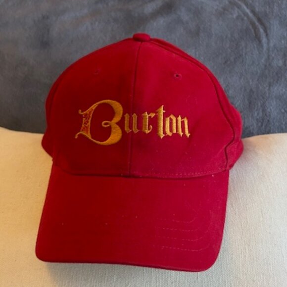 Official Burton Cap - Picture 1 of 4